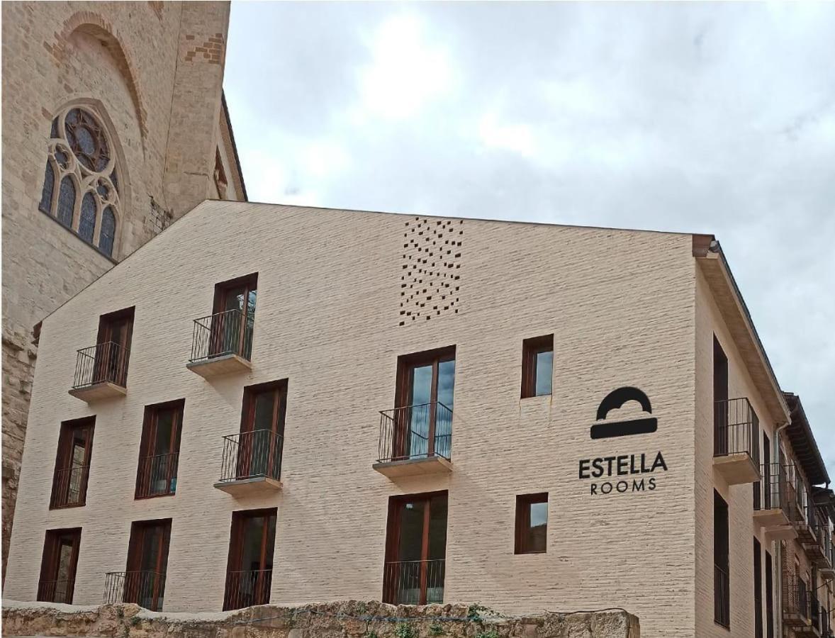 Iraipe Estella Rooms Auto Check-In Exterior foto